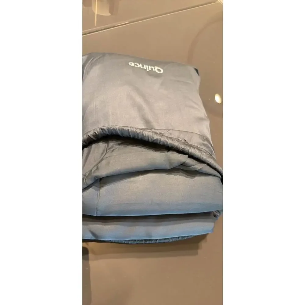 Quince bamboo duvet